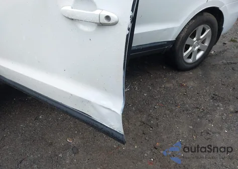 2008 Hyundai Santa Fe Limited/Se from USA, damaged, VIN 5NMSH73E48H207553